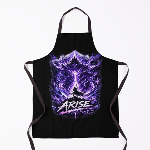 Item preview, ARISE Dark Fantasy Warrior Power Graphic Design designed and sold by TheAllInStore.