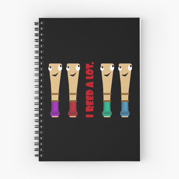 Item preview, I reed a lot - funny colorful bassoon reeds designed and sold by kobyakov.