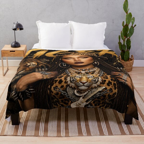 Item preview, Tiger Wild Power Vibes designed and sold by Jessica29nahm.