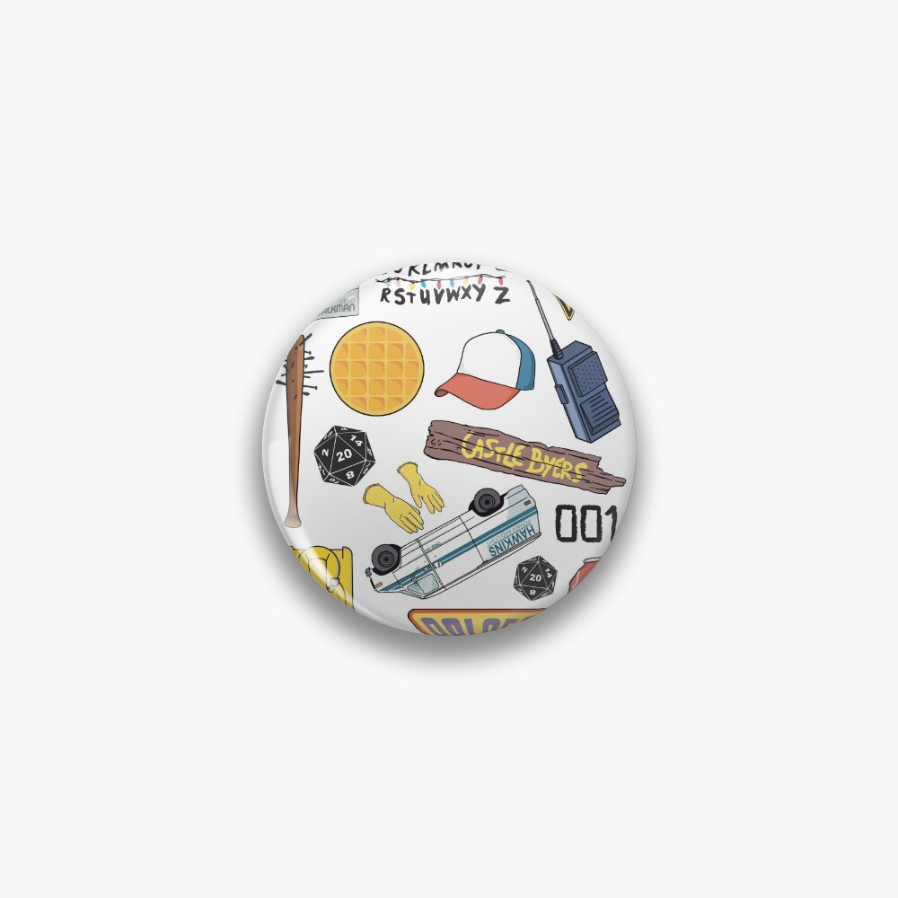 Item preview, Pin designed and sold by O-T-R-Designs.
