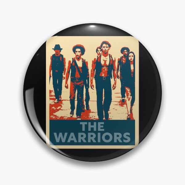 Item preview, The Warriors designed and sold by VerdePlantTees.