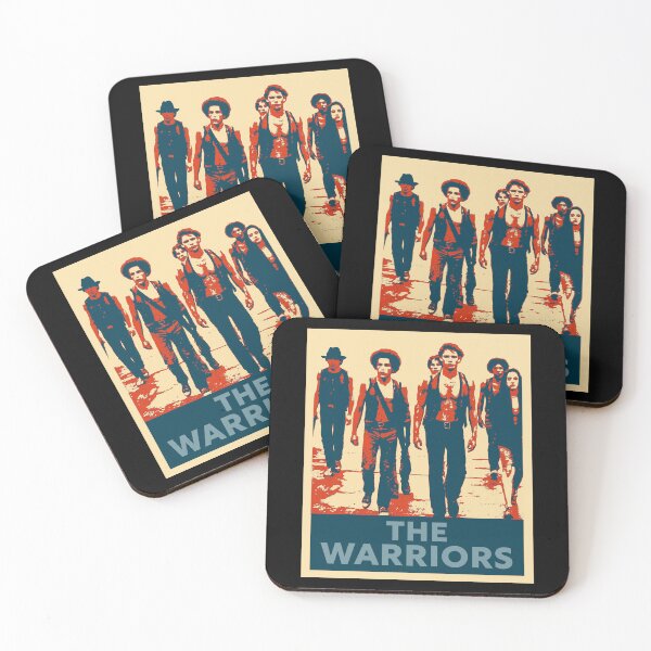 Item preview, The Warriors designed and sold by VerdePlantTees.