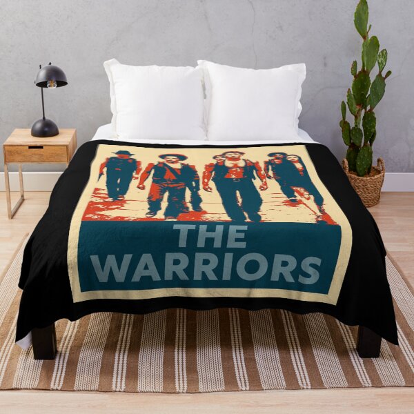 Item preview, The Warriors designed and sold by VerdePlantTees.