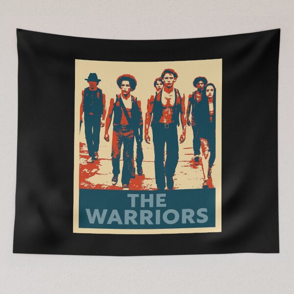 Item preview, The Warriors designed and sold by VerdePlantTees.