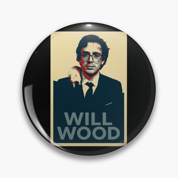 Item preview, Will Wood designed and sold by VerdePlantTees.