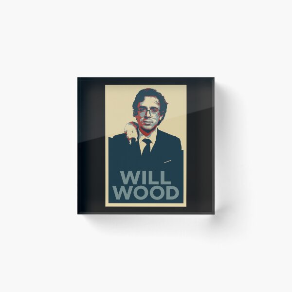 Item preview, Will Wood designed and sold by VerdePlantTees.