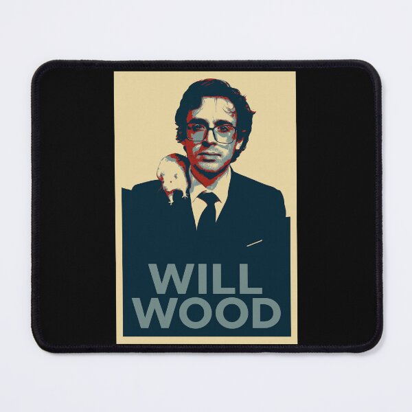 Item preview, Will Wood designed and sold by VerdePlantTees.