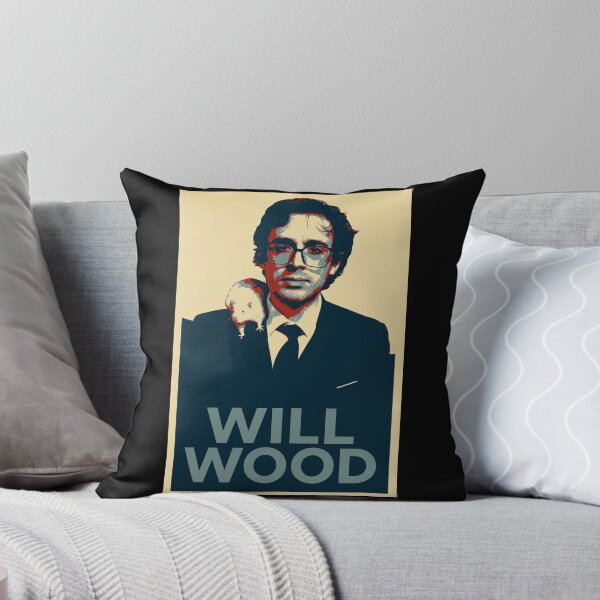 Item preview, Will Wood designed and sold by VerdePlantTees.