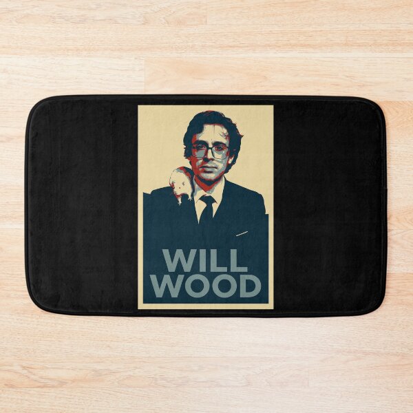 Item preview, Will Wood designed and sold by VerdePlantTees.