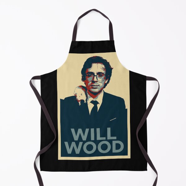 Item preview, Will Wood designed and sold by VerdePlantTees.