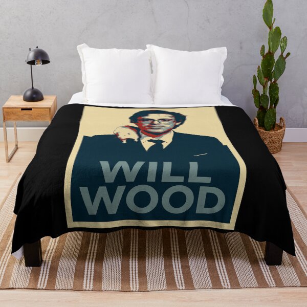Item preview, Will Wood designed and sold by VerdePlantTees.
