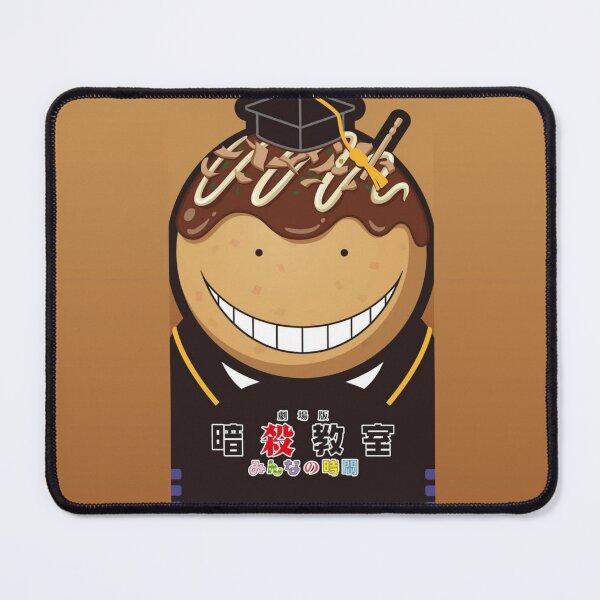 Item preview, Koro-sensei Takoyaki Fan Art designed and sold by Aniwhisper240.