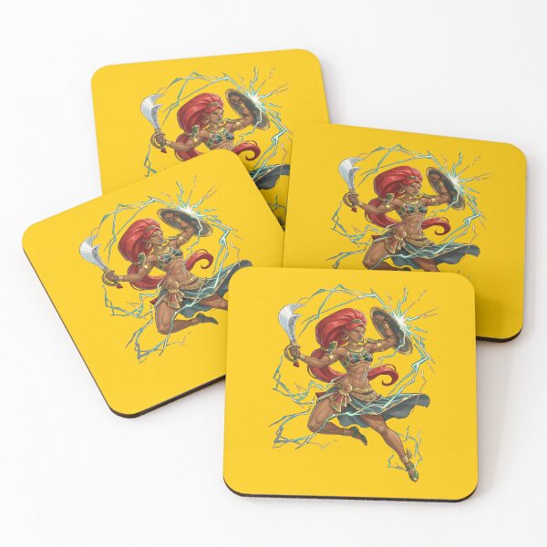 Item preview, Urbosa Legend designed and sold by EBANON.
