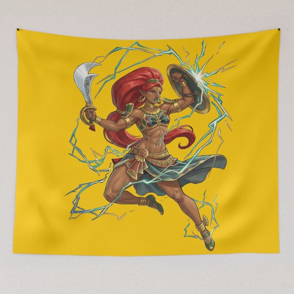 Item preview, Urbosa Legend designed and sold by EBANON.