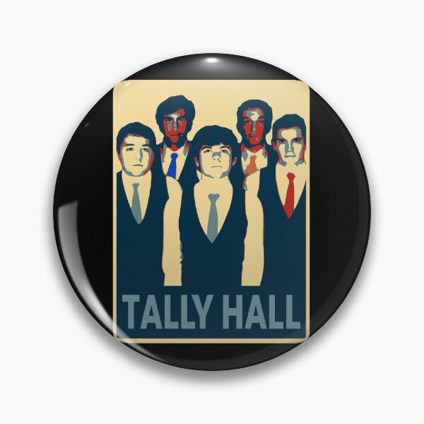 Item preview, TALLY HALL designed and sold by VerdePlantTees.