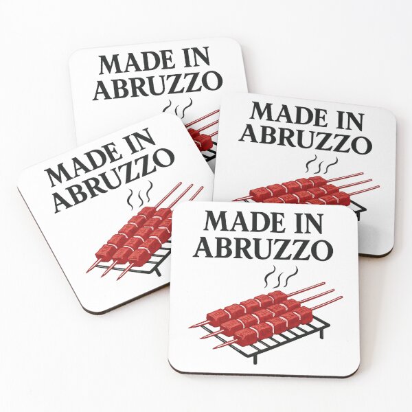 Item preview, Arrosticini Made In Abruzzo designed and sold by Ericscorner128.
