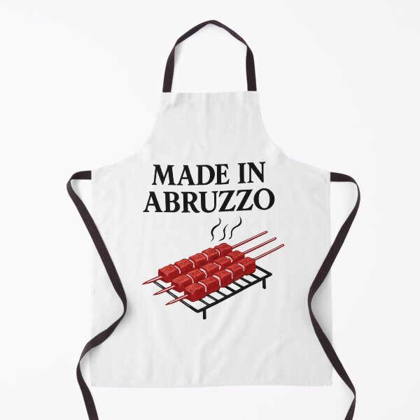 Item preview, Arrosticini Made In Abruzzo designed and sold by Ericscorner128.