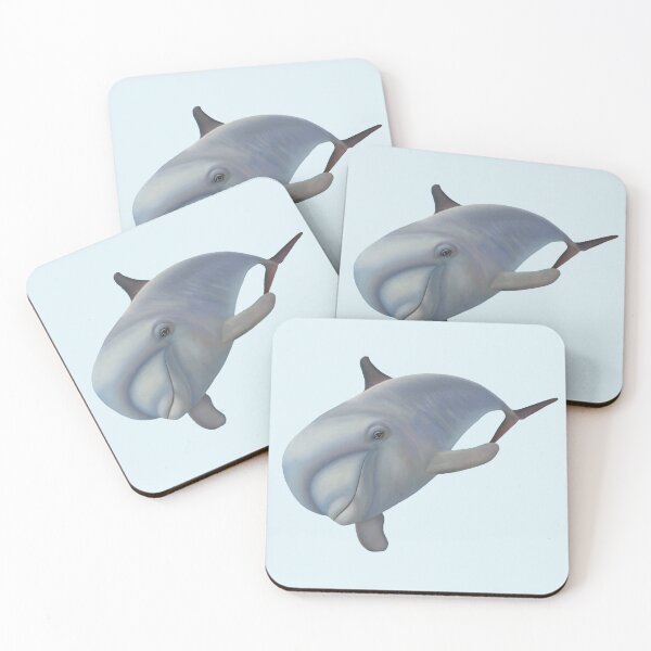 Item preview, Dolphin designed and sold by Raquel Goss.