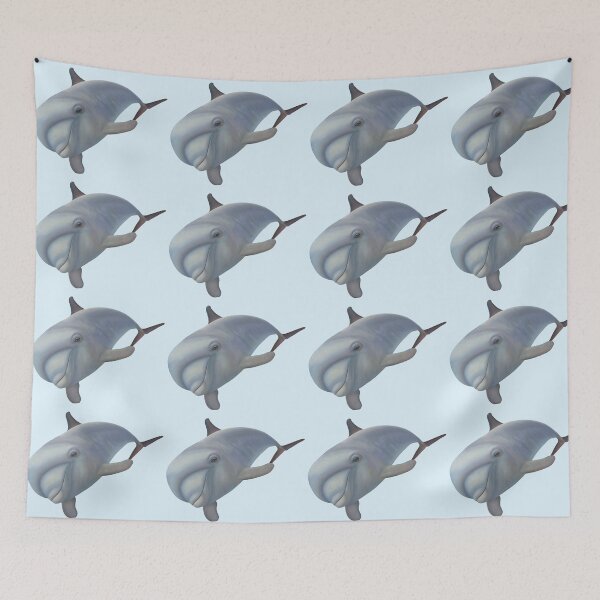 Item preview, Dolphin designed and sold by Raquel Goss.