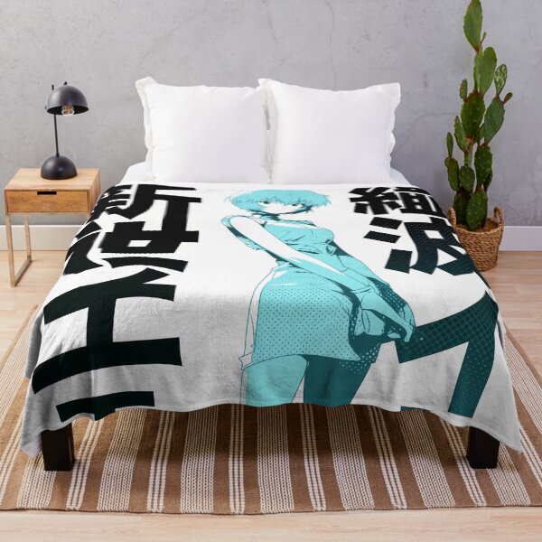 Item preview, Rei Cute Duotone designed and sold by AnimeArsenalPrints.