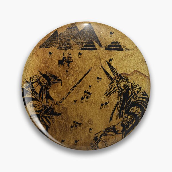 Item preview, GATES OF EGYPT designed and sold by johnnyssandart.