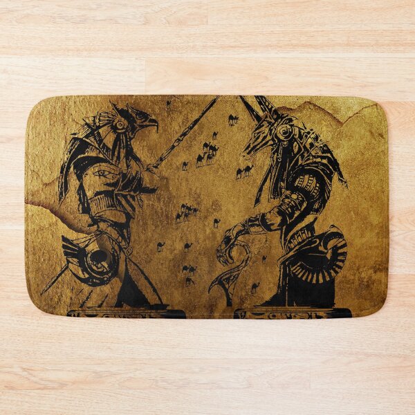 Item preview, GATES OF EGYPT designed and sold by johnnyssandart.