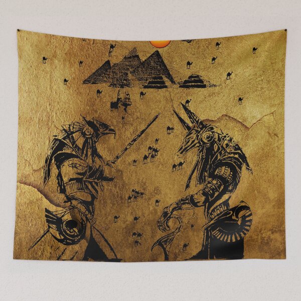 Item preview, GATES OF EGYPT designed and sold by johnnyssandart.