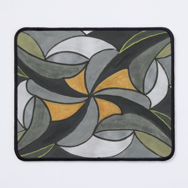 Item preview, Geometric Leaves designed and sold by Crissavia.