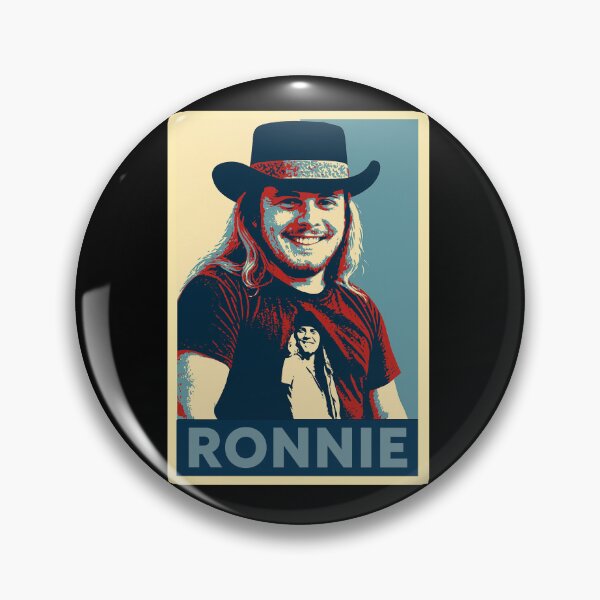 Item preview, Ronnie Van Zant designed and sold by VerdePlantTees.