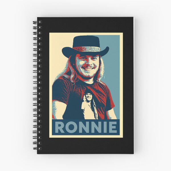 Item preview, Ronnie Van Zant designed and sold by VerdePlantTees.