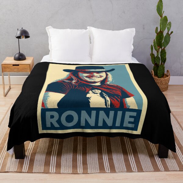 Item preview, Ronnie Van Zant designed and sold by VerdePlantTees.