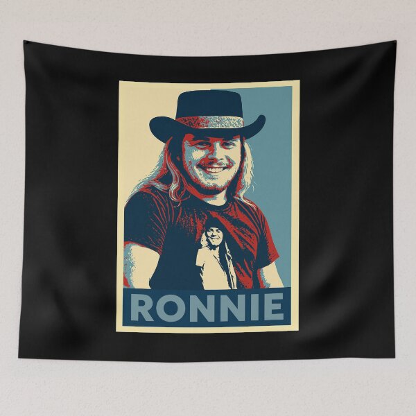 Item preview, Ronnie Van Zant designed and sold by VerdePlantTees.