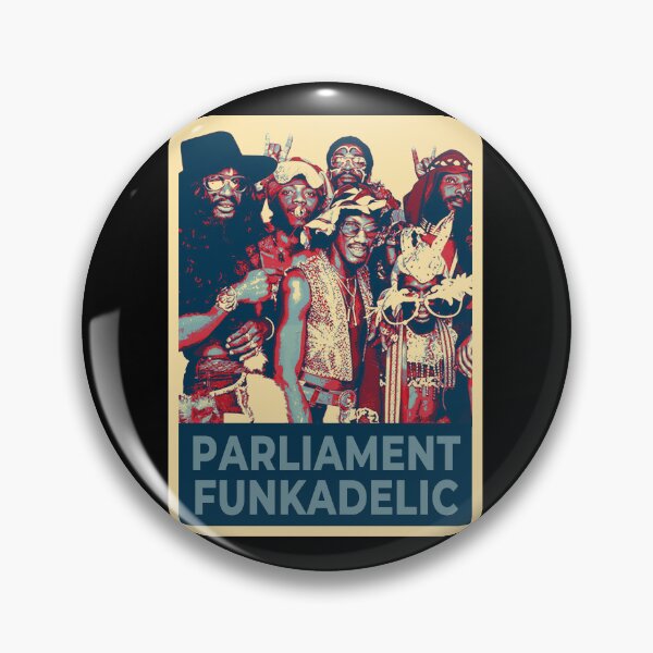 Item preview, Parliament-Funkadelic designed and sold by VerdePlantTees.