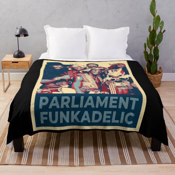Item preview, Parliament-Funkadelic designed and sold by VerdePlantTees.