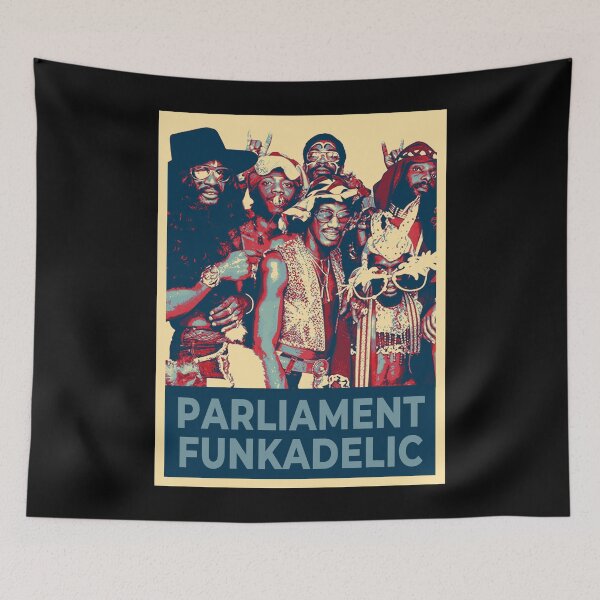 Item preview, Parliament-Funkadelic designed and sold by VerdePlantTees.