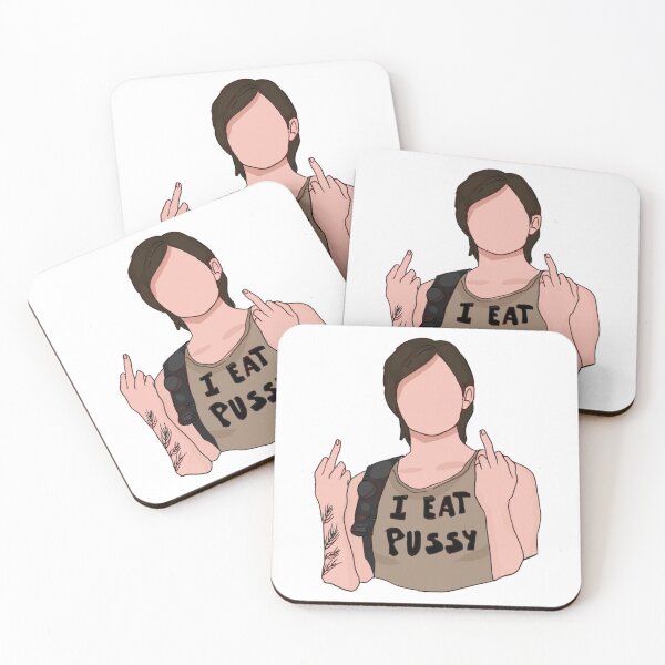 Item preview, Savage Lesbian Sticker | Funny LGBTQ Pride Illustration designed and sold by Maviartig.