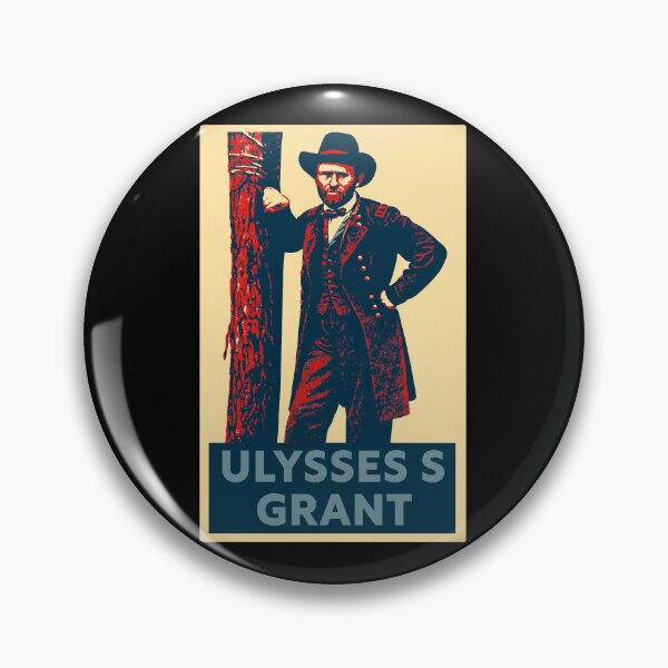Item preview, Ulysses S Grant designed and sold by VerdePlantTees.