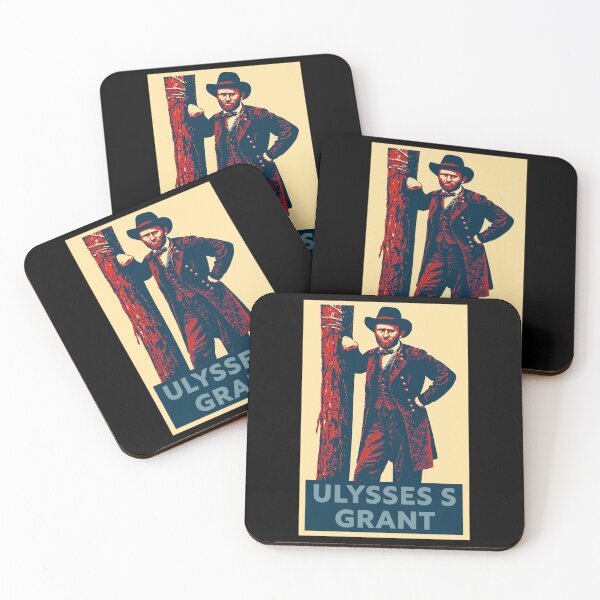 Item preview, Ulysses S Grant designed and sold by VerdePlantTees.