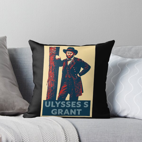 Item preview, Ulysses S Grant designed and sold by VerdePlantTees.