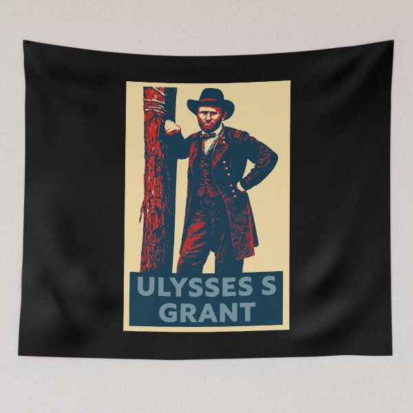 Item preview, Ulysses S Grant designed and sold by VerdePlantTees.