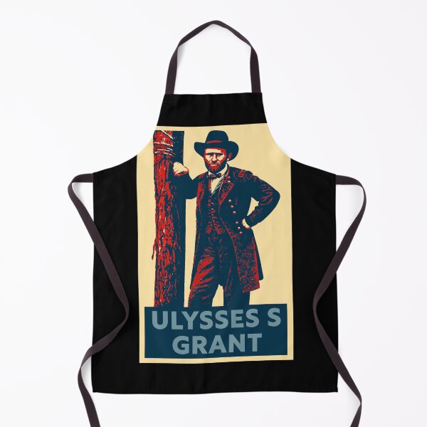 Item preview, Ulysses S Grant designed and sold by VerdePlantTees.