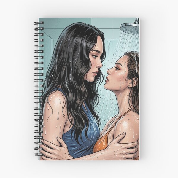 Item preview, Water Signs GJ Thai GL Lgbtq+ Comic Book Art Home Wall Decor Print Poster Pride TV Series Movie  designed and sold by Mind Space.