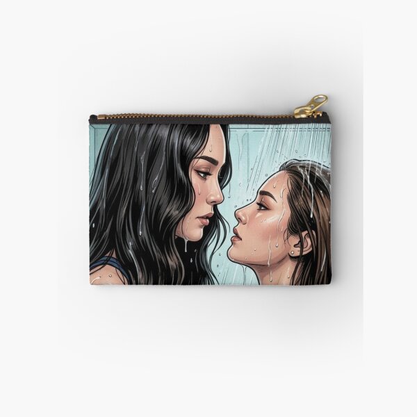 Item preview, Water Signs GJ Thai GL Lgbtq+ Comic Book Art Home Wall Decor Print Poster Pride TV Series Movie  designed and sold by Mind Space.