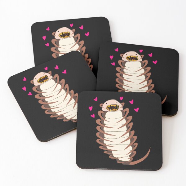 Item preview, Skinleech Loves You designed and sold by What Feeds Below Merch.