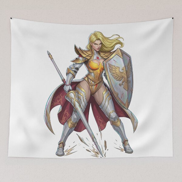 Item preview, Emma Frost Phoenix designed and sold by EBANON.
