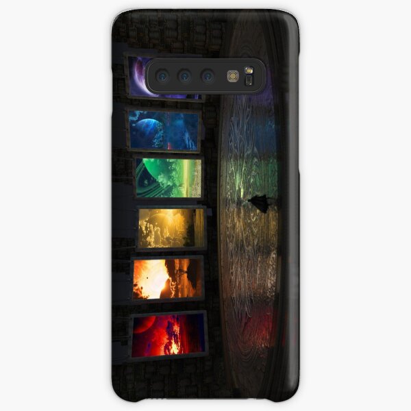 Portals Samsung Galaxy Snap Case