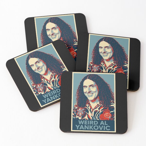 Item preview, Weird Al Yankovic designed and sold by VerdePlantTees.