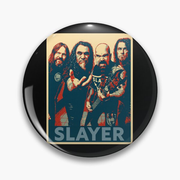 Item preview, Slayer designed and sold by VerdePlantTees.