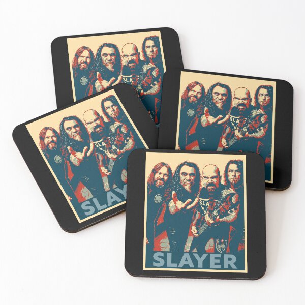 Item preview, Slayer designed and sold by VerdePlantTees.