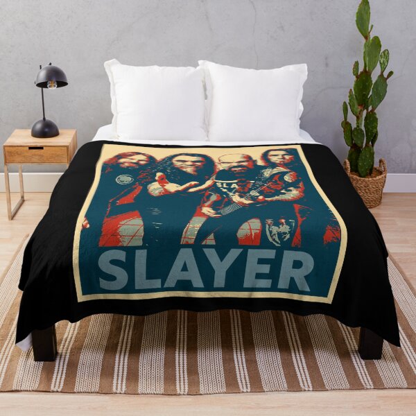 Item preview, Slayer designed and sold by VerdePlantTees.
